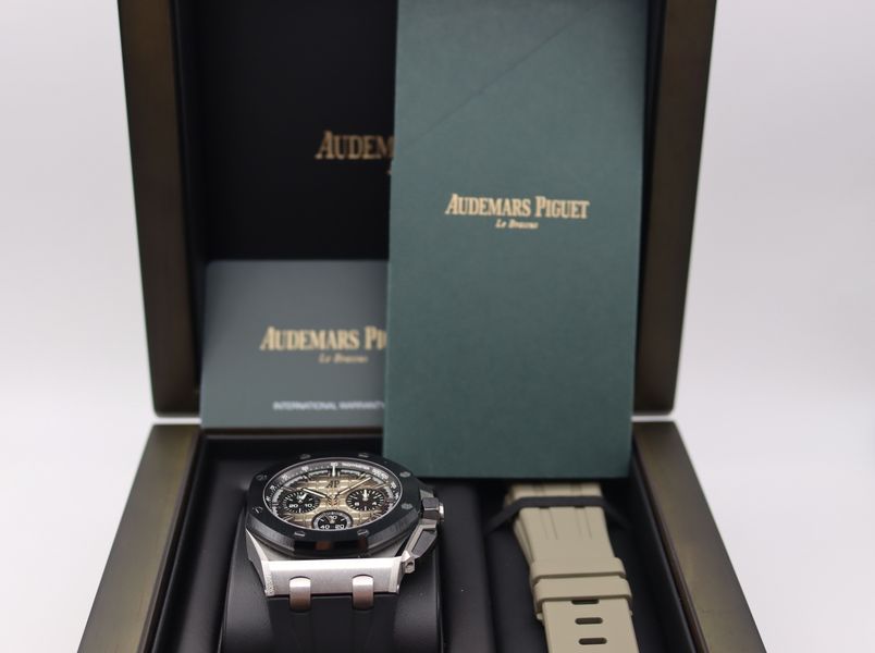 Audemars Piguet Royal Oak Offshore 26420SO.OO.A600CA.01